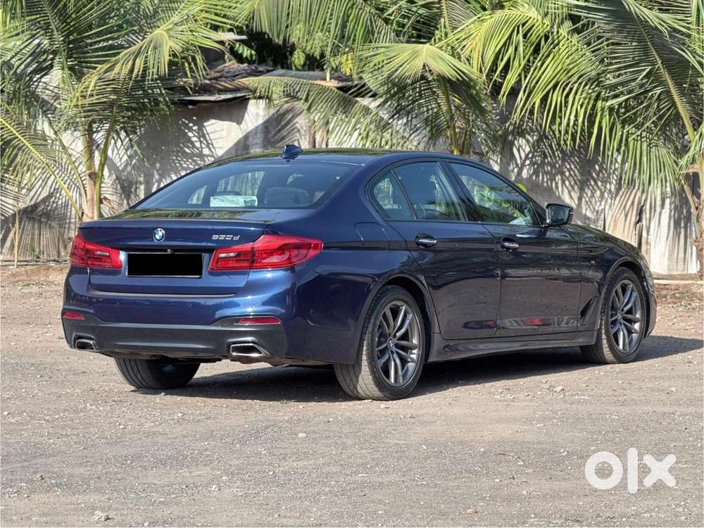 Bmw 5 Series 2.0 520d M Sport, 2017, Diesel