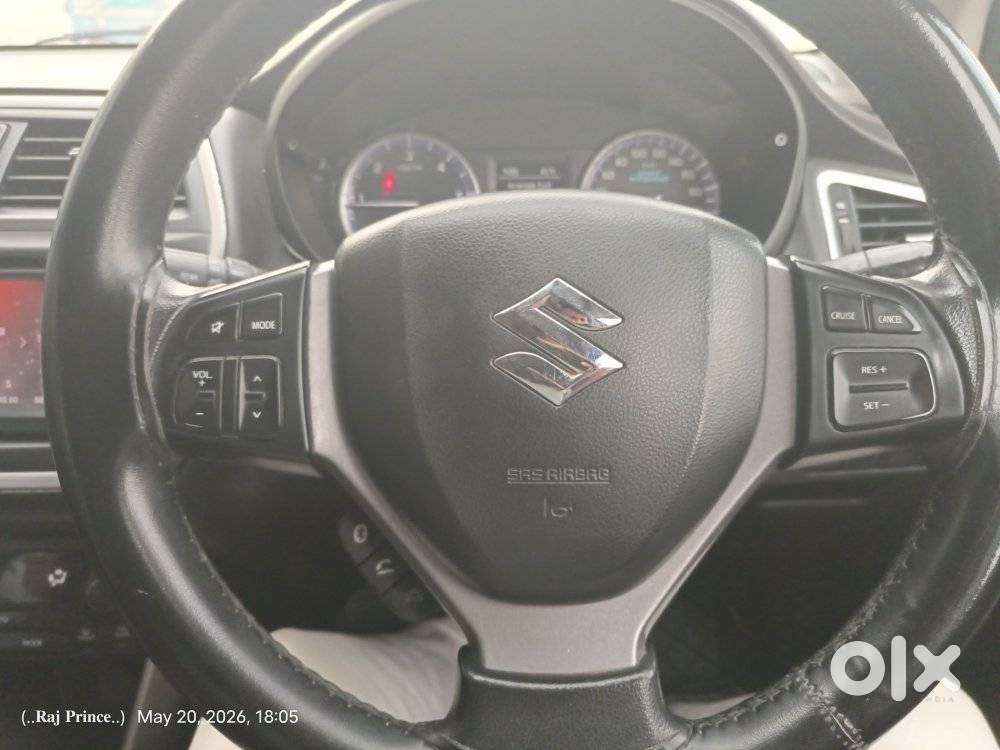 Maruti Suzuki S Cross Delta Ddis 200 Sh, 2019, Diesel