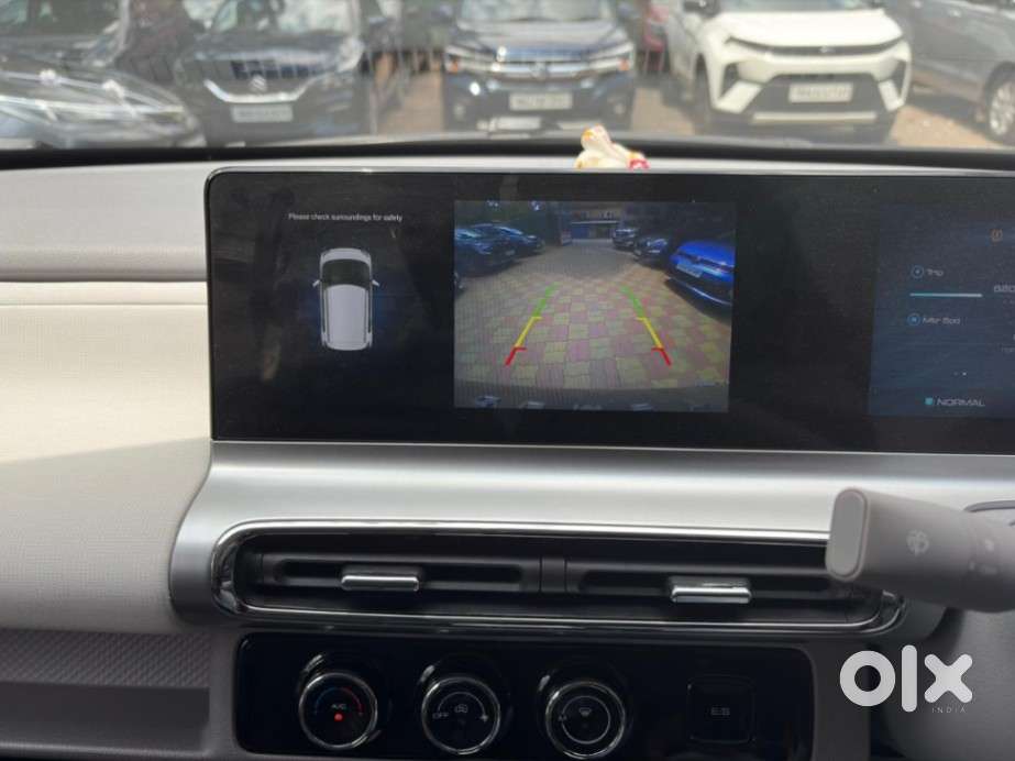 Mg Comet Ev Plush, 2024, Electric