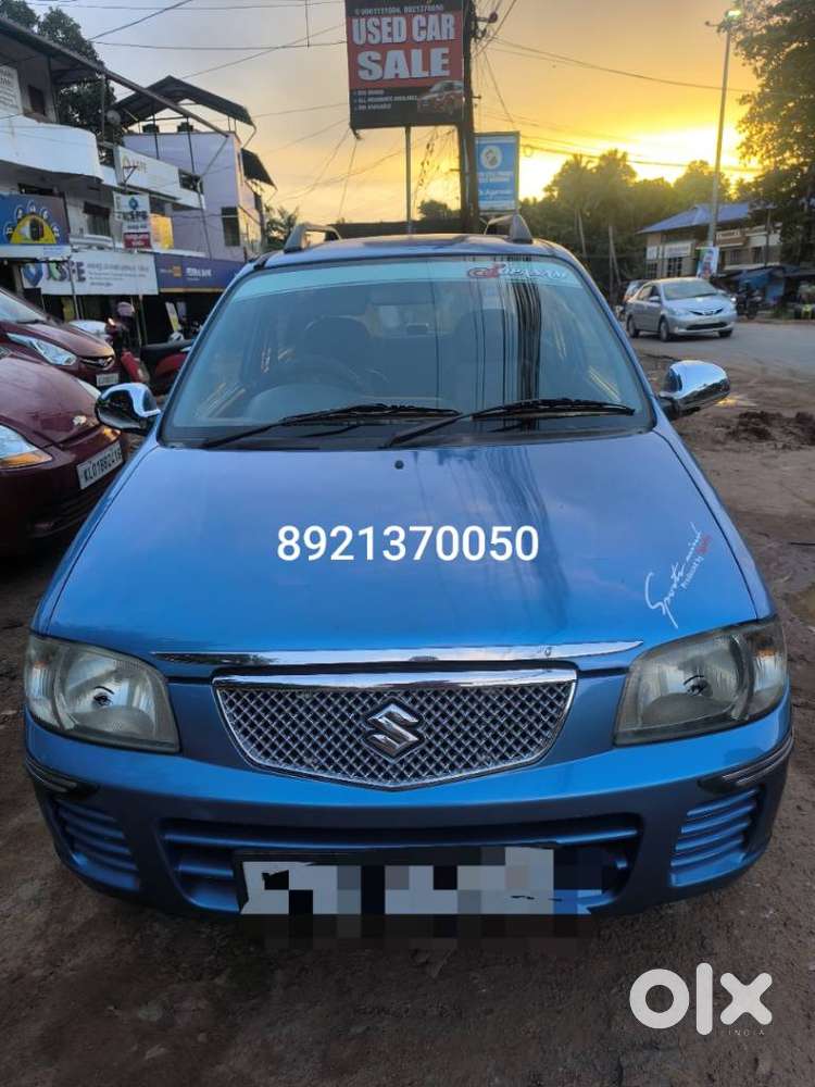 Maruti Suzuki Alto 0.8 Lxi (o), 2006