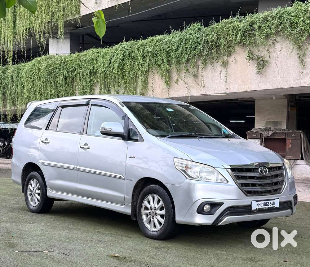 Toyota Innova 2.5 V 7 Str, 2013, Diesel