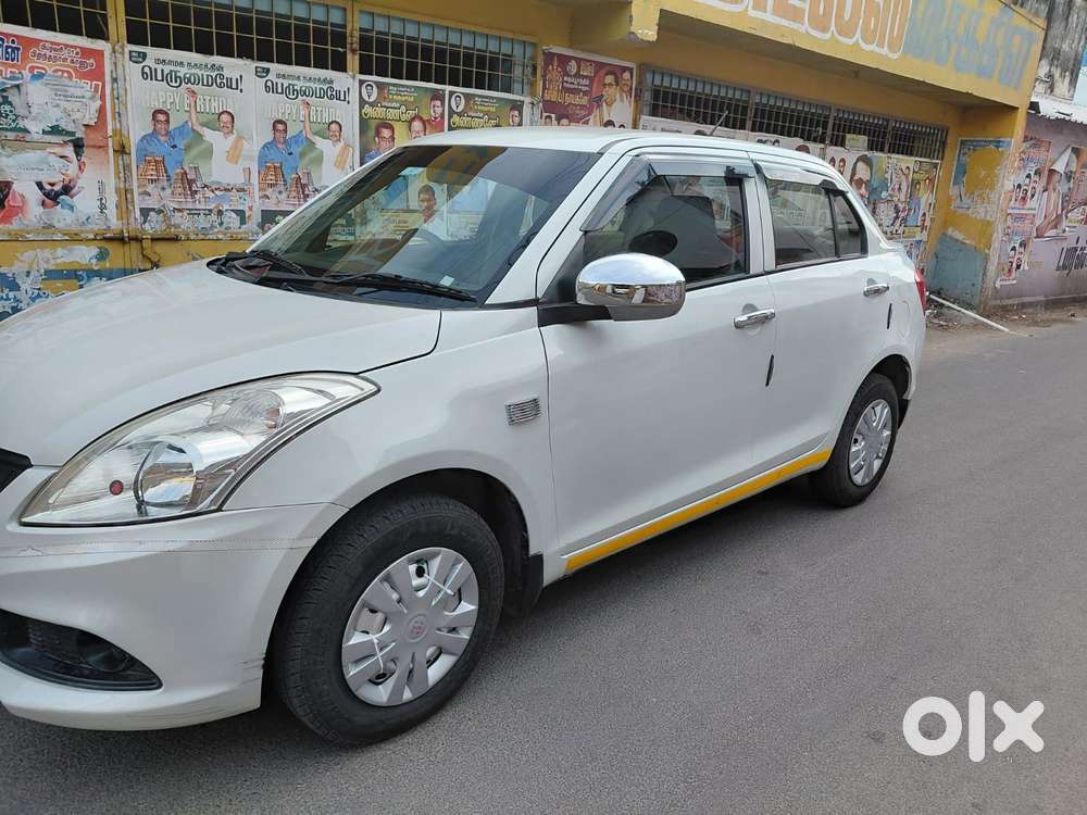 Maruti Suzuki Swift Dzire Tour Ldi, 2019, Diesel