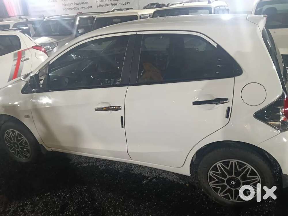 Honda Brio S Mt 2015