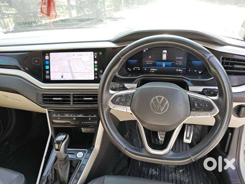 Volkswagen Virtus 1.0 Topline Tsi At, 2022, Petrol