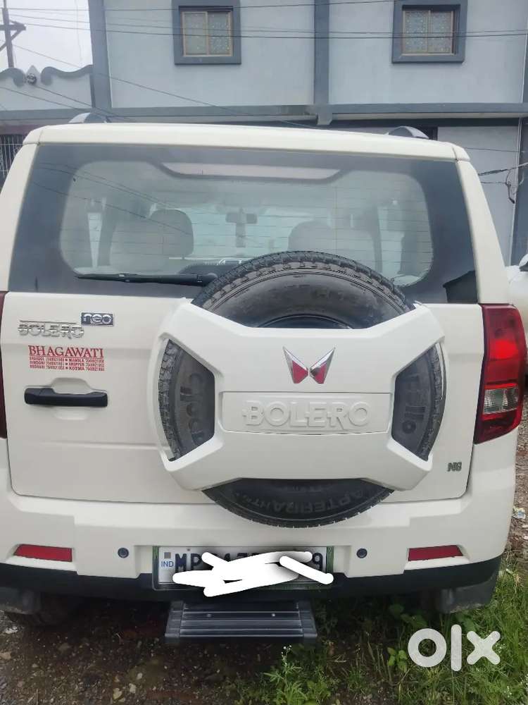 Mahindra Bolero Neo 2023