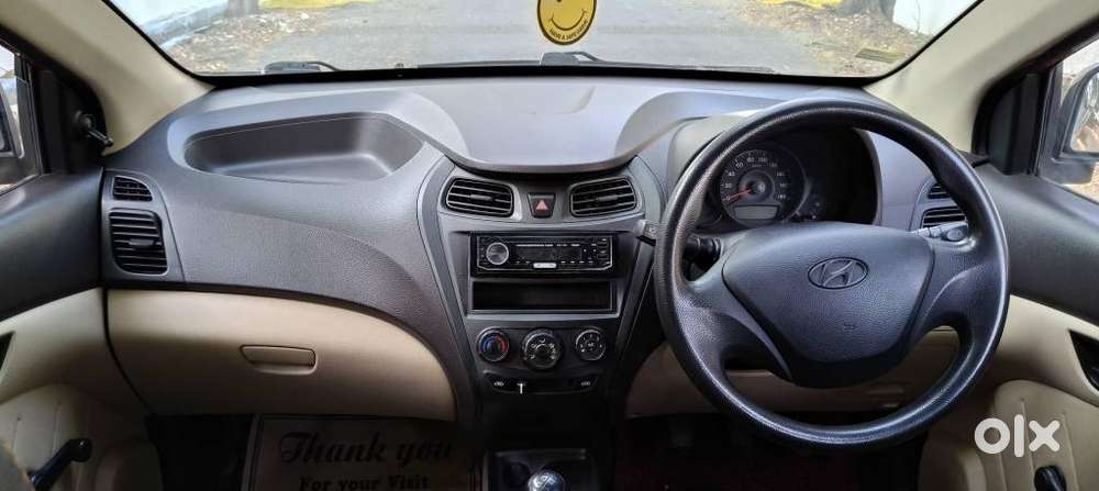 Hyundai Eon D-lite +, 2013, Petrol