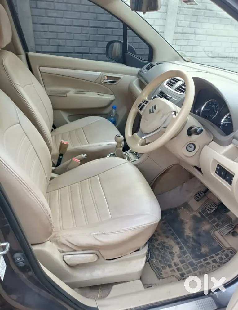 Maruti Suzuki Ertiga 2015 Diesel