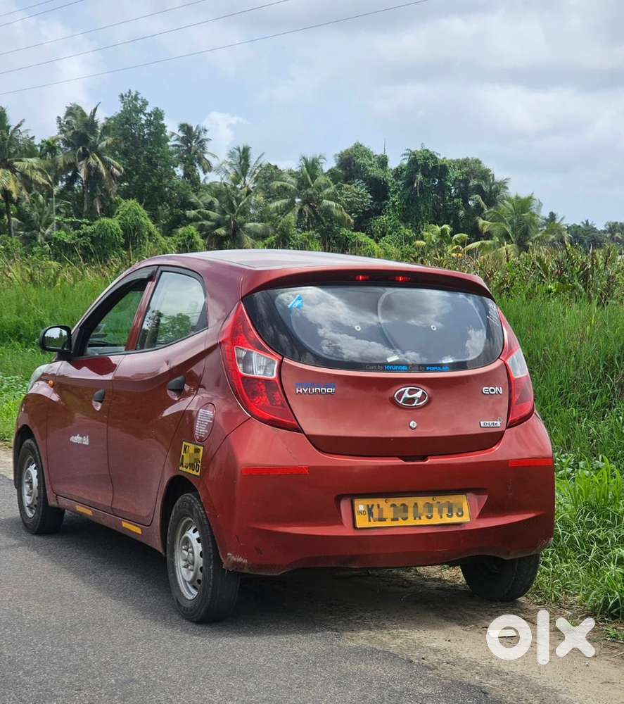 Hyundai Eon D Lite 2013