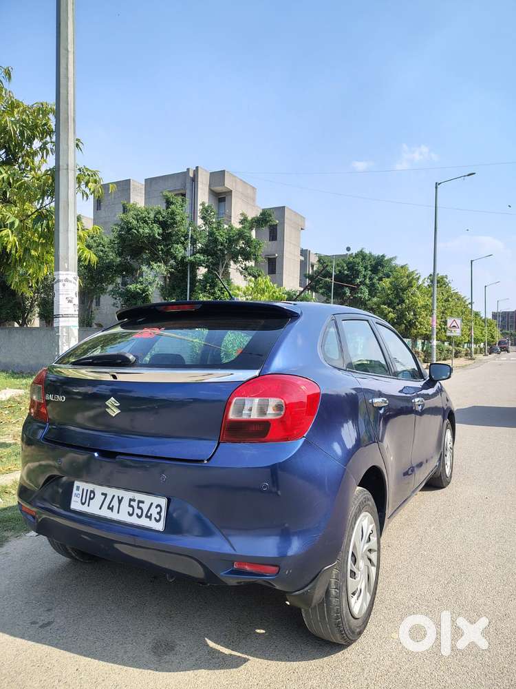 Maruti Suzuki Baleno 1.2 Delta, 2019, Petrol