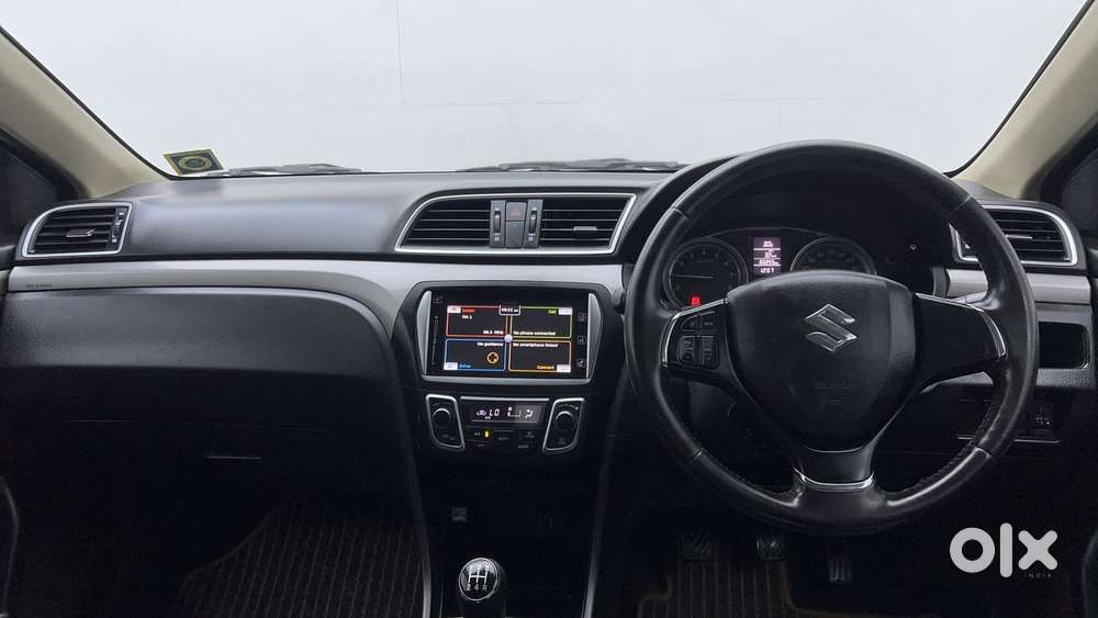 Maruti Suzuki Ciaz 1.4 S, 2018, Petrol