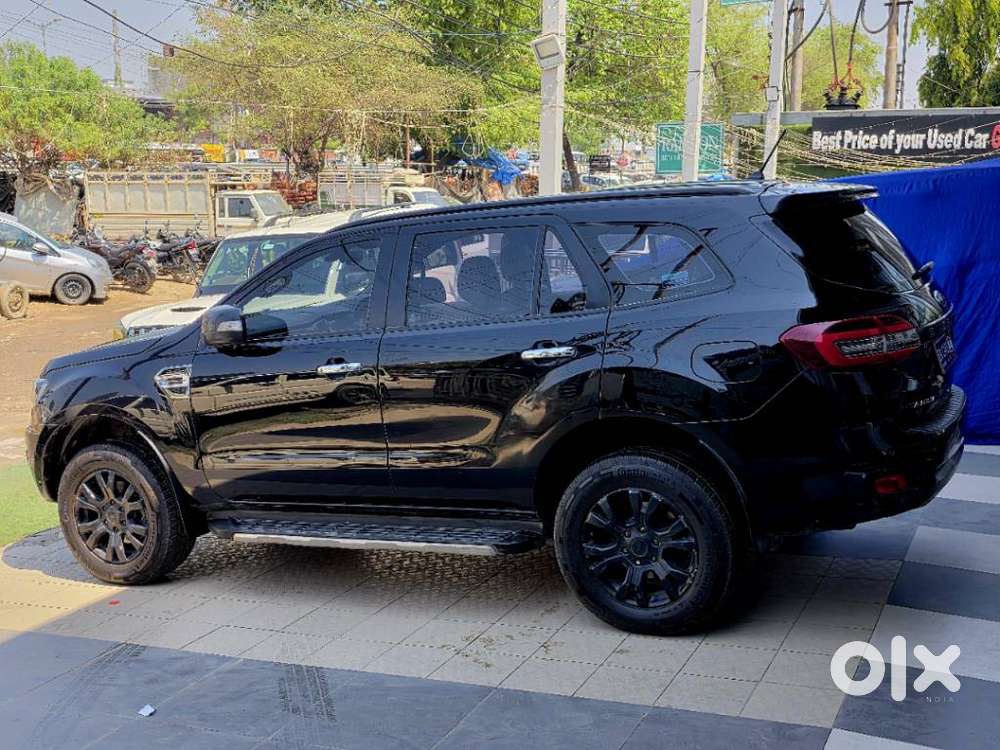 Ford Endeavour Titanium Plus 4x4 At, 2021, Diesel