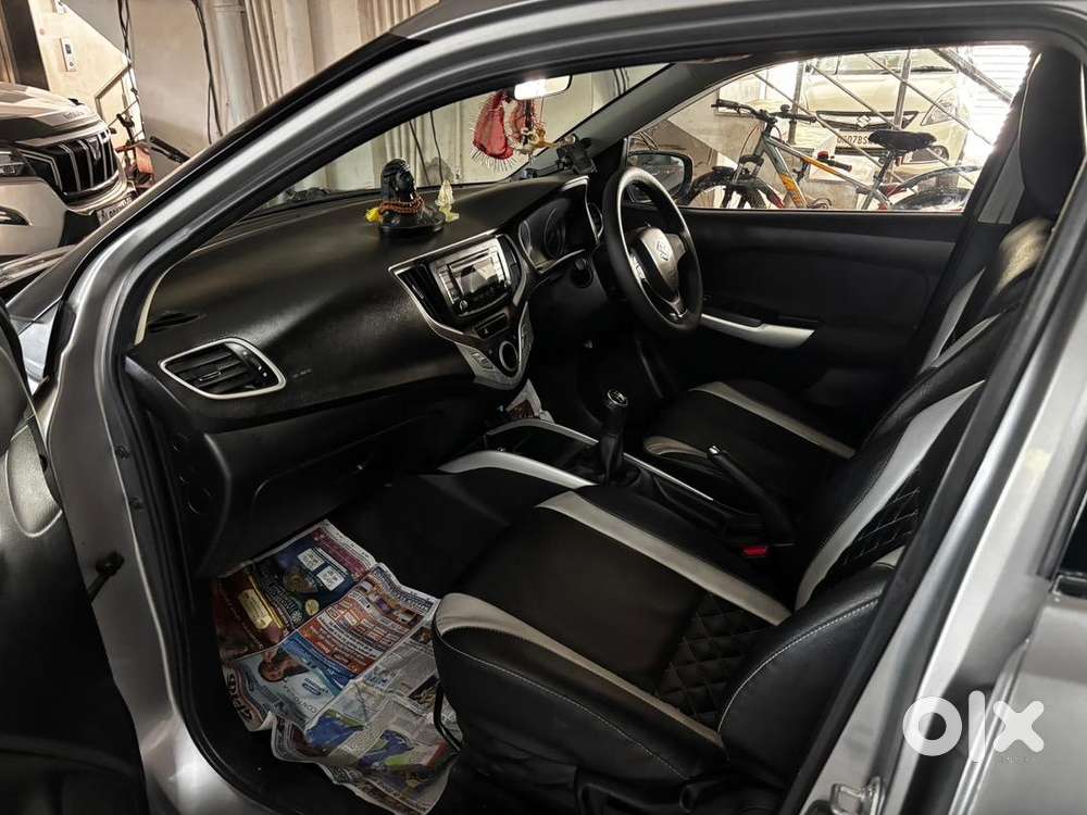 Maruti Suzuki Baleno 2018 Diesel Good Condition