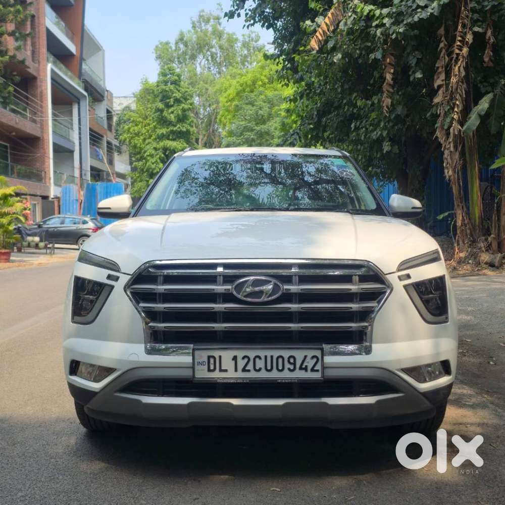 Hyundai Creta 1.5 Mpi Sx Adventure Edition Mt, 2021, Petrol