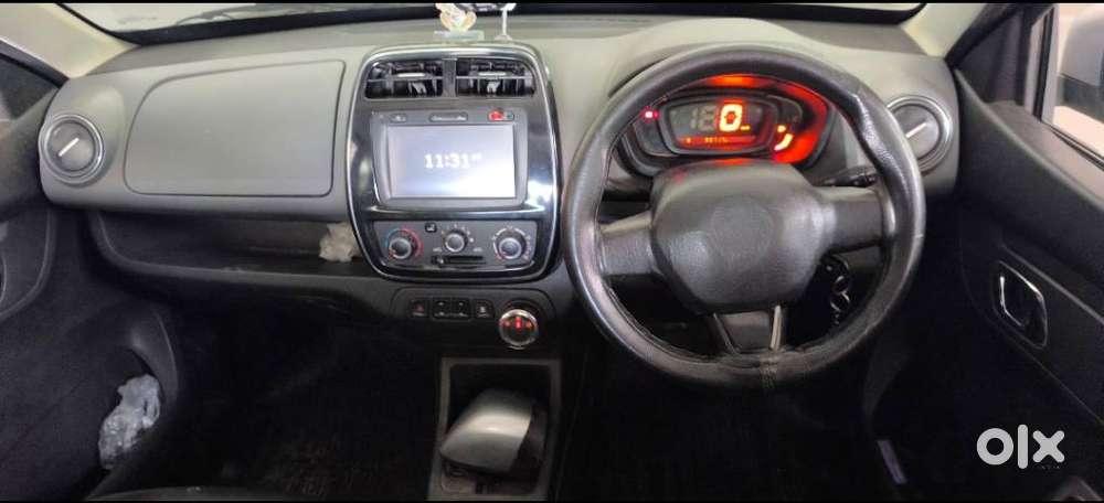 Renault Kwid 1.0 Rxt Amt, 2018, Petrol