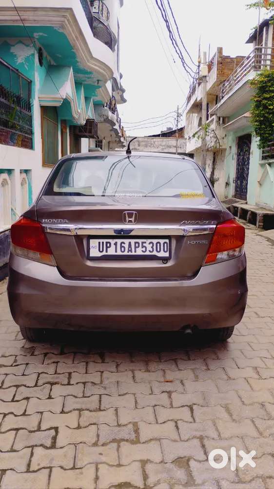 Honda Amaze Diesel 2013