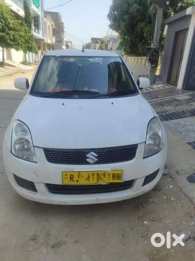 Maruti Suzuki Swift Dzire 2015