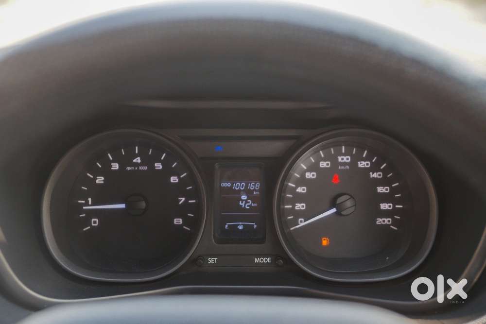 Tata Nexon 1.5 Revotorq Xm, 2018, Diesel