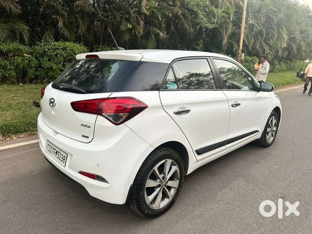 Hyundai I20 Asta Option, 2017, Petrol
