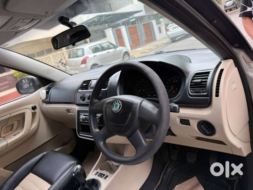 Skoda Fabia 1.2 Mpi Ambition, 2011, Petrol