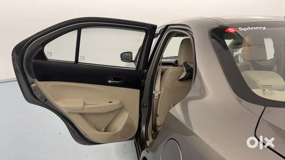 Maruti Suzuki Dzire 1.2 Vxi Amt, 2018, Petrol