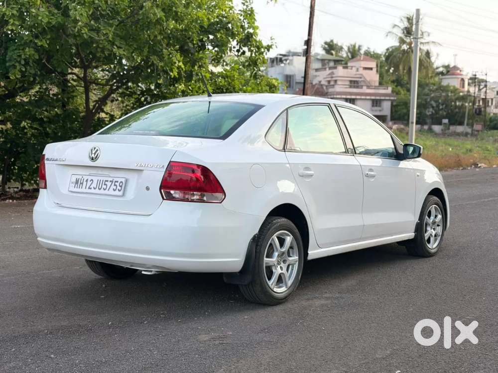 Volkswagen Vento 2013-2015 Konekt Diesel Highline, 2013, Diesel