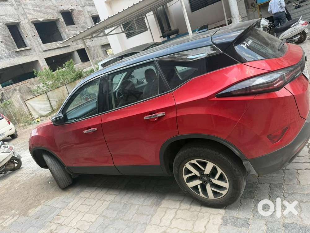 Tata Harrier 2021 Diesel Well Maintained