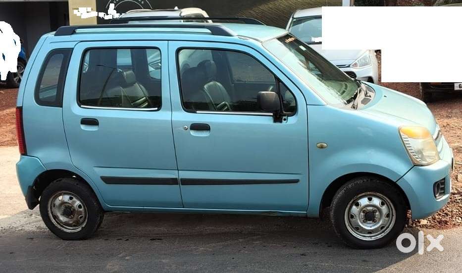 Maruti Suzuki Wagon R 2006-2010 Lxi Minor, 2009, Petrol