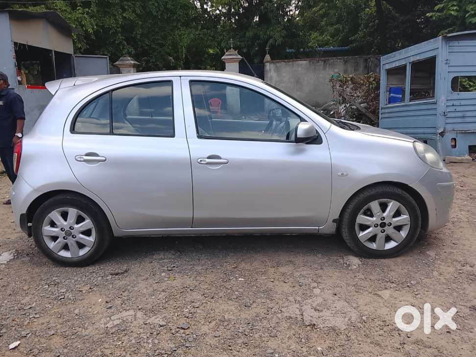 Nissan Micra Diesel Xv, 2012, Diesel