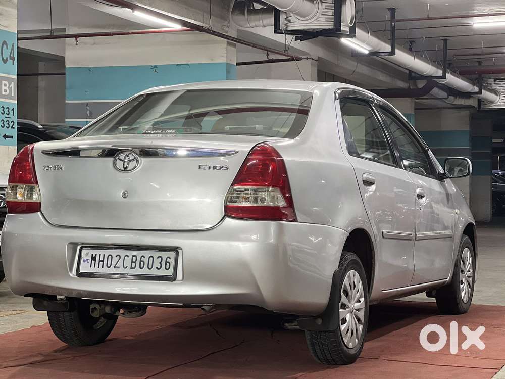 Toyota Etios 2013-2014 G, 2011, Cng & Hybrids