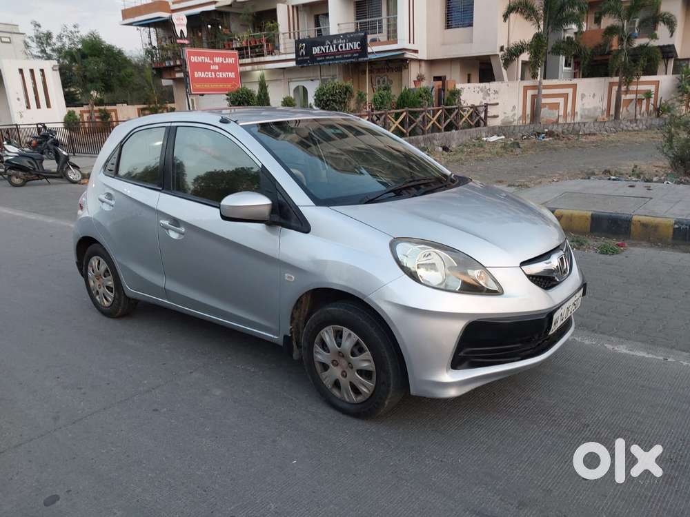 Honda Brio 2011-2013 S Mt, 2012, Petrol