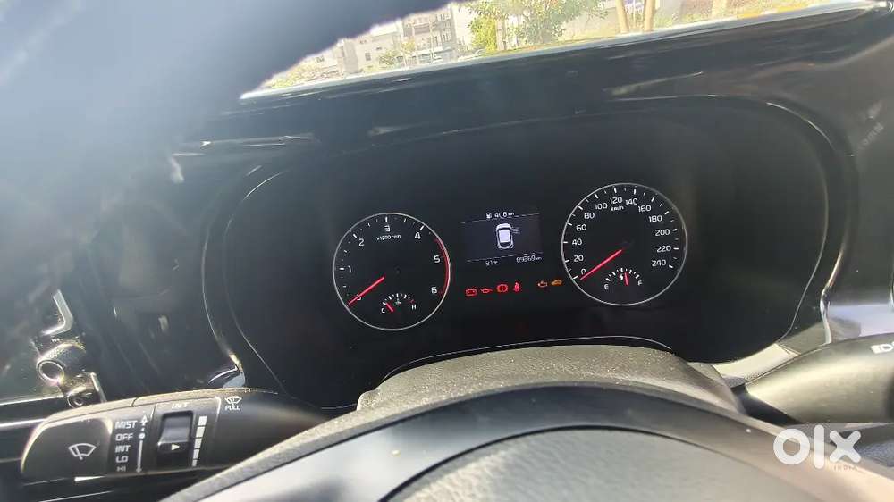 Kia Seltos Hte E Diesel Ist Owner