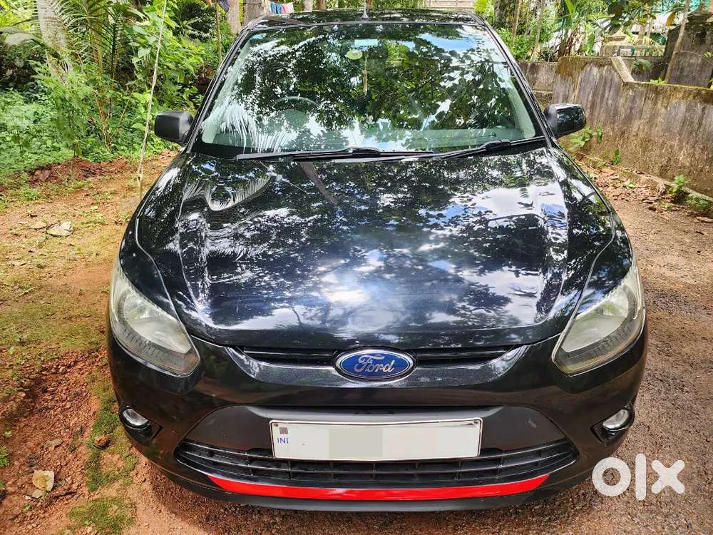 Ford Figo 2011 Petrol Manual