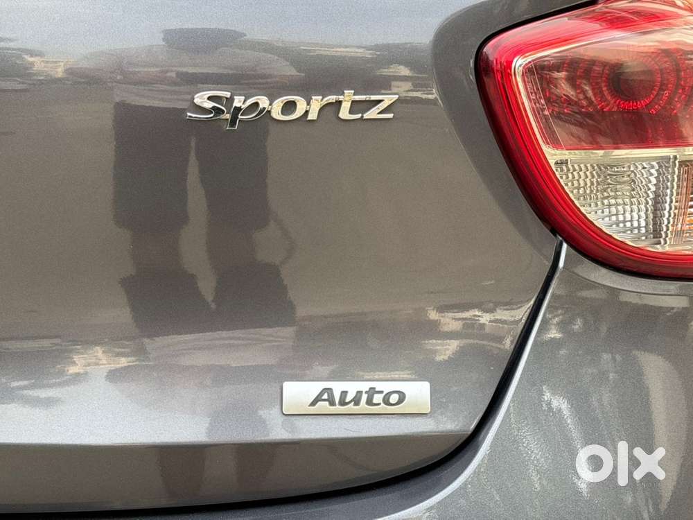 Grand I10 2018 Sportz 1st Owner Automatic