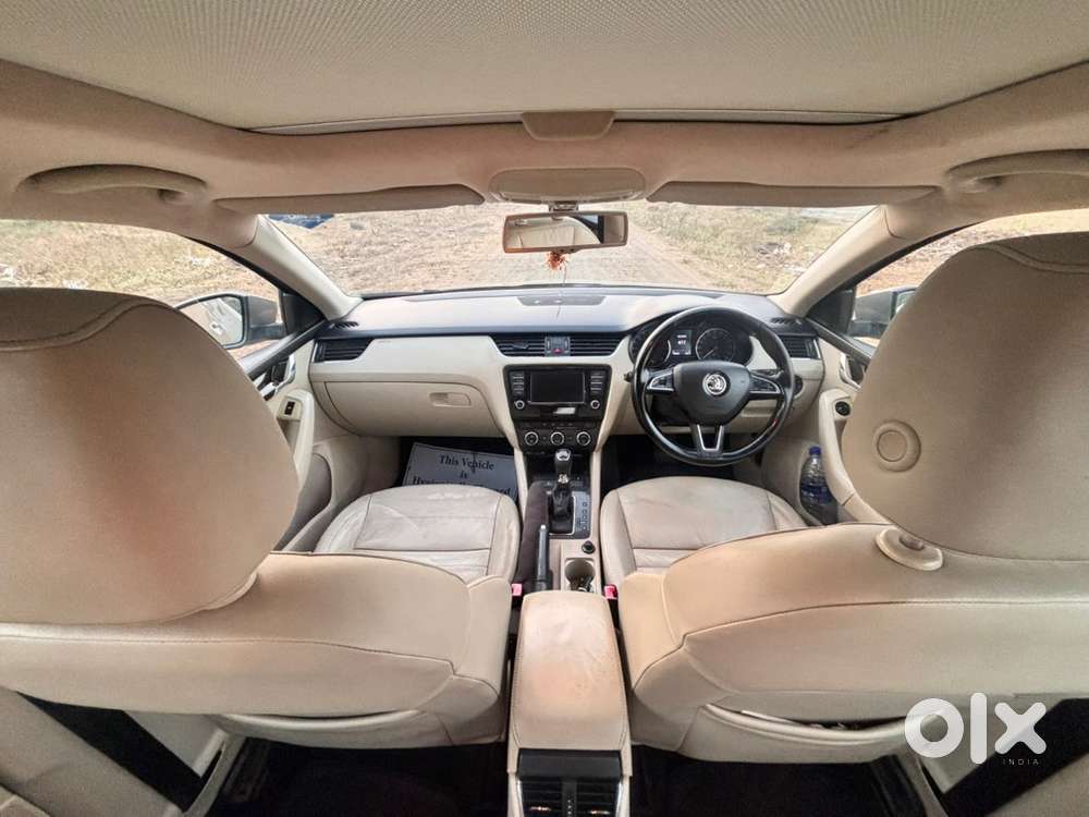 Skoda Octavia 2016
