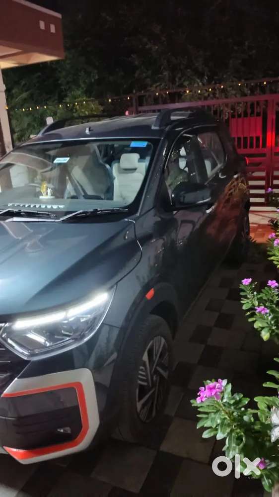 Nissan Gravite 2026 Petrol