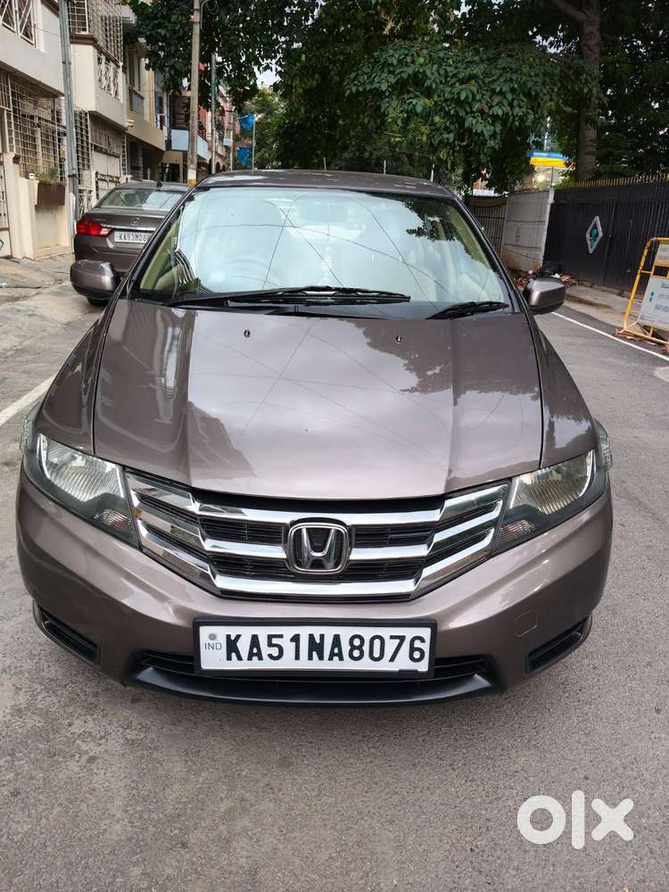 Honda City S Mt, 2013, Petrol
