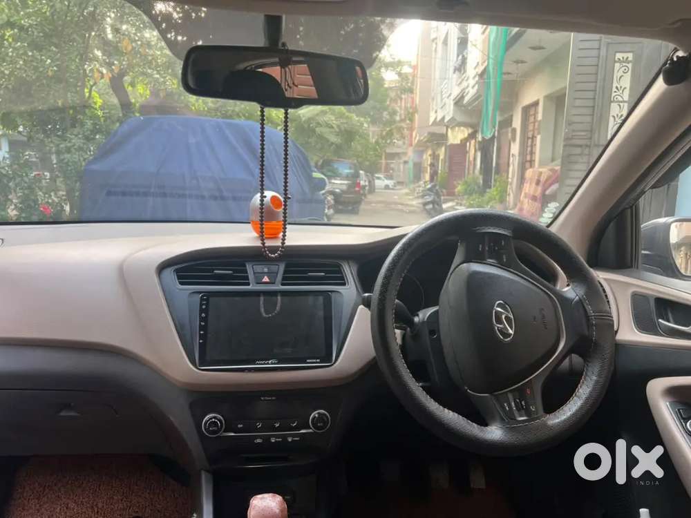 Hyundai Elite I20 Sportz 2015