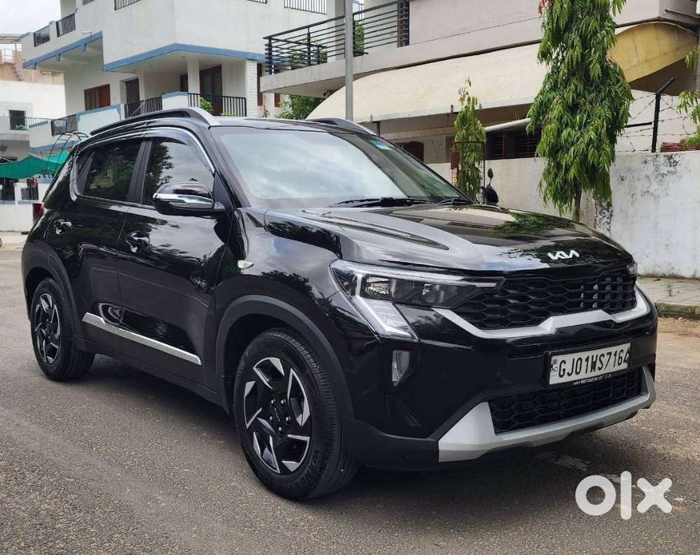 Kia Sonet G 1.2 5mt Htk(o), 2024, Petrol