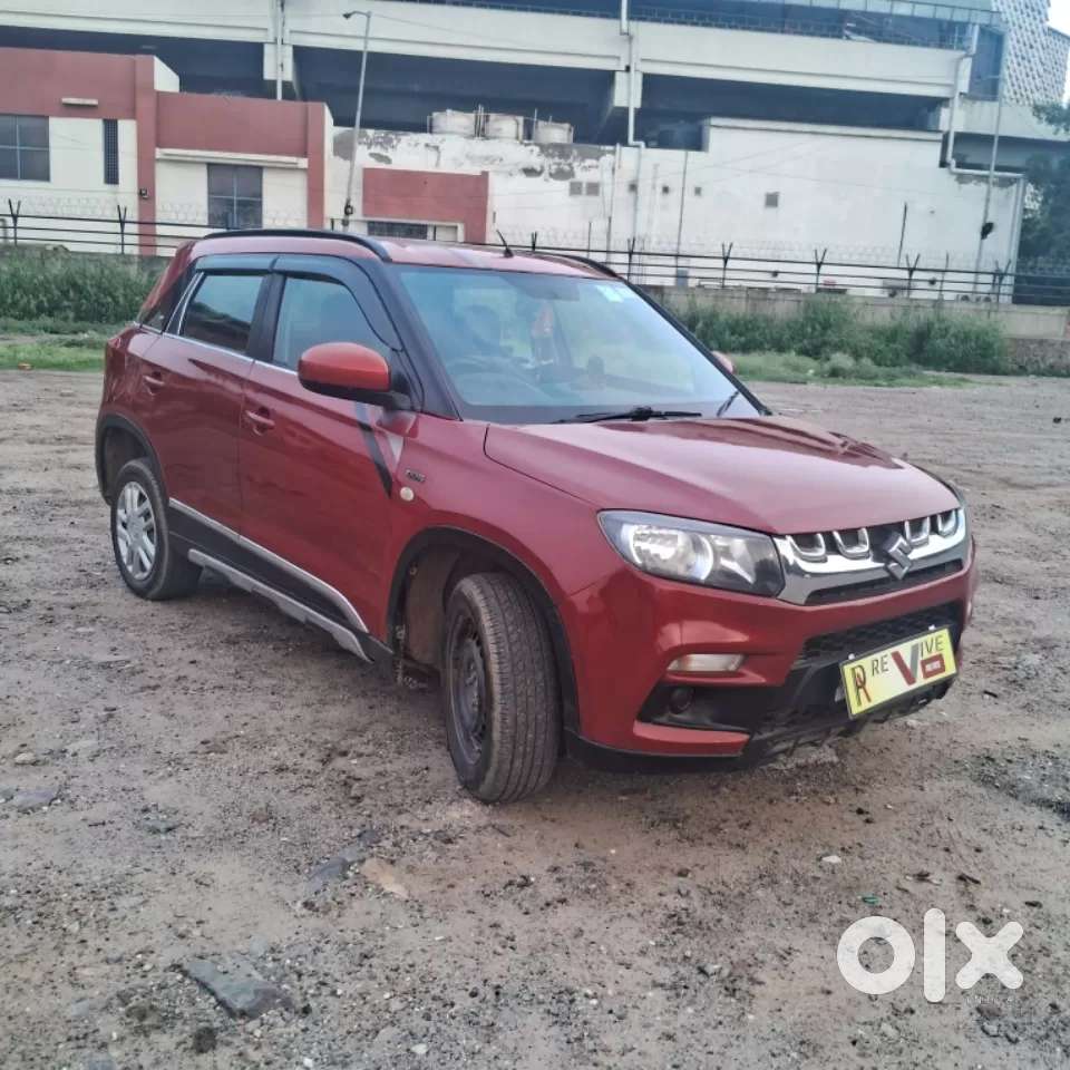 Maruti Suzuki Vitara Brezza Vdi (o), 2018, Diesel