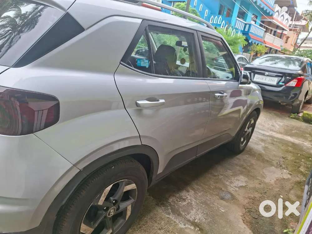 Hyundai Venue Sx Turbo – Well Maintained  Showroom Maintained