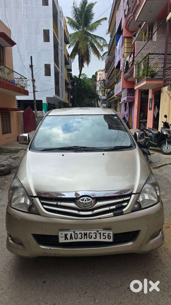 Toyota Innova 2.5 V 7 Str, 2006, Diesel