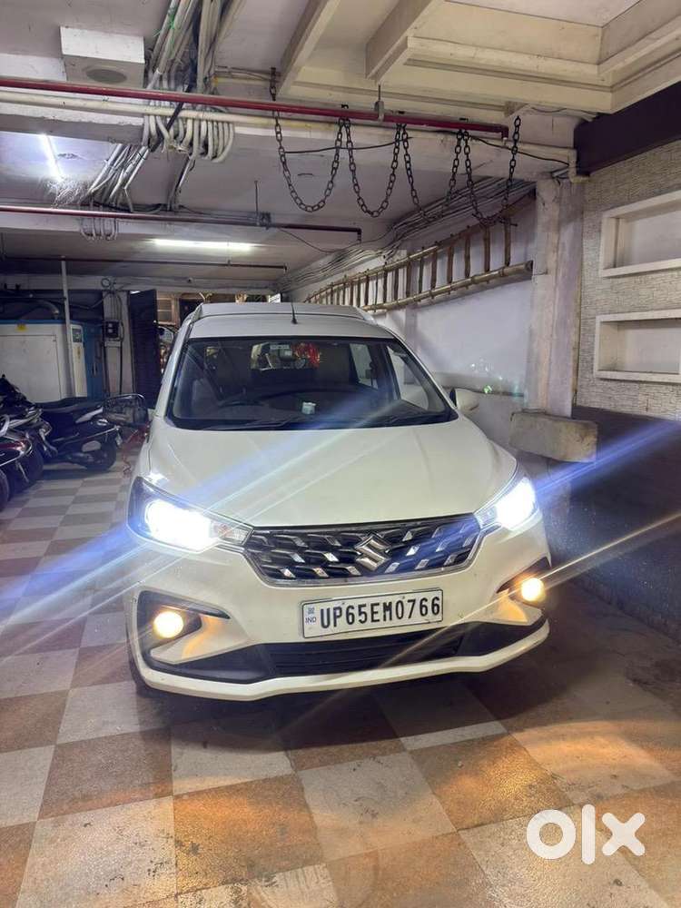 Maruti Suzuki Ertiga 2022 Petrol 70000 Km Driven