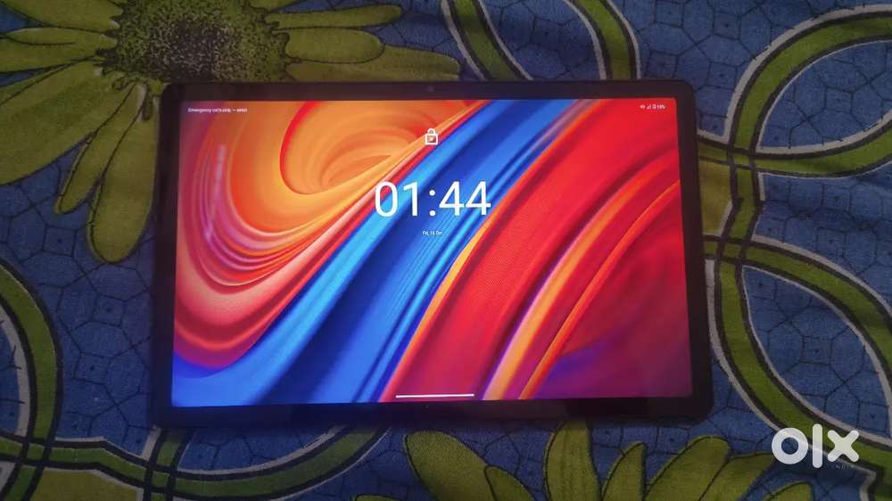 Lenevo tab m10 plus