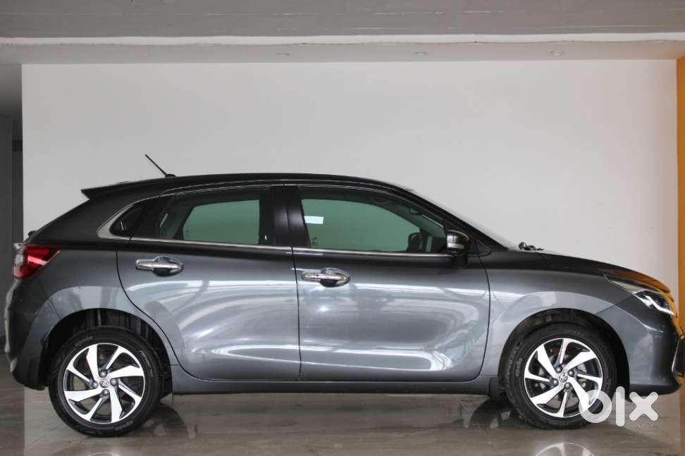 Toyota Glanza 1.2 V Amt, 2024, Petrol