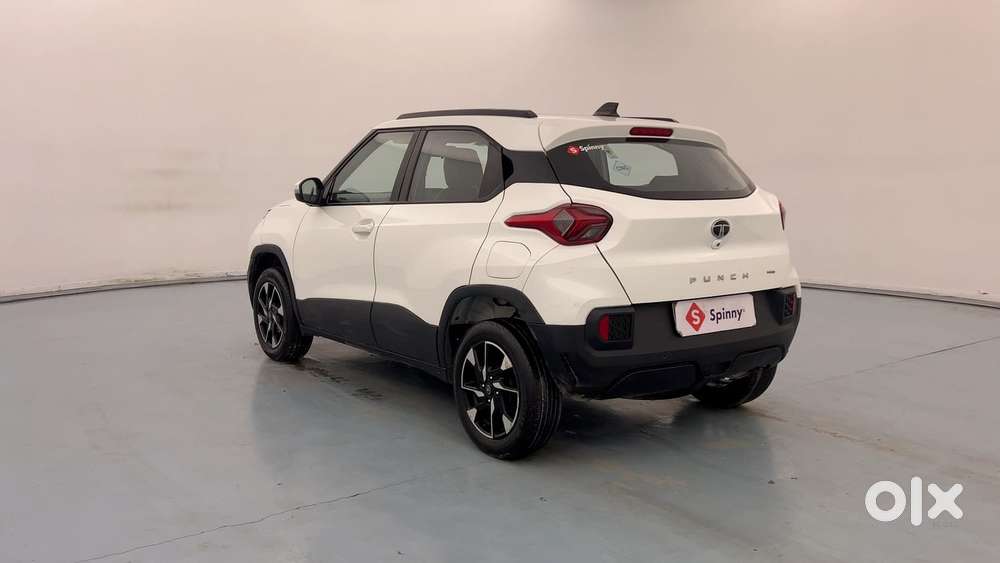 Tata Punch Accomplished Dazzle Sunroof Cng, 2024, Cng & Hybrids