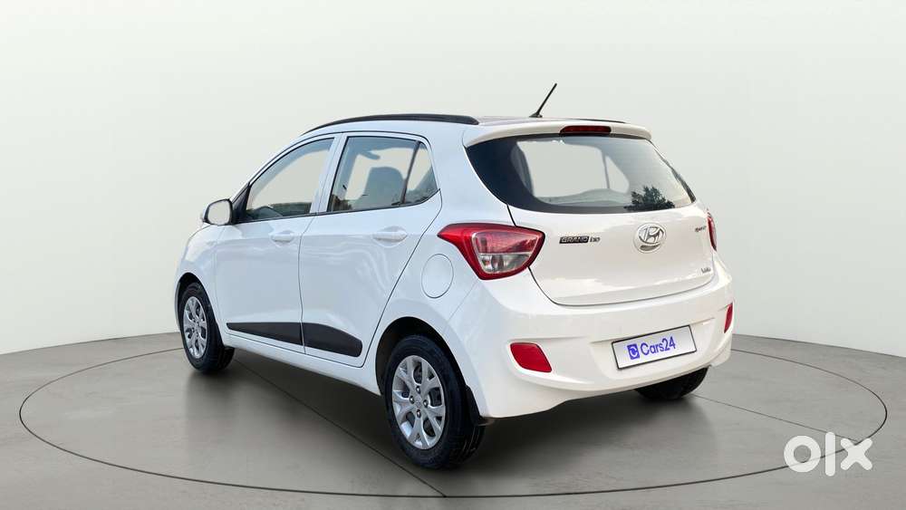 Hyundai Grand I10 Sportz 1.2 Kappa Vtvt, 2015, Petrol