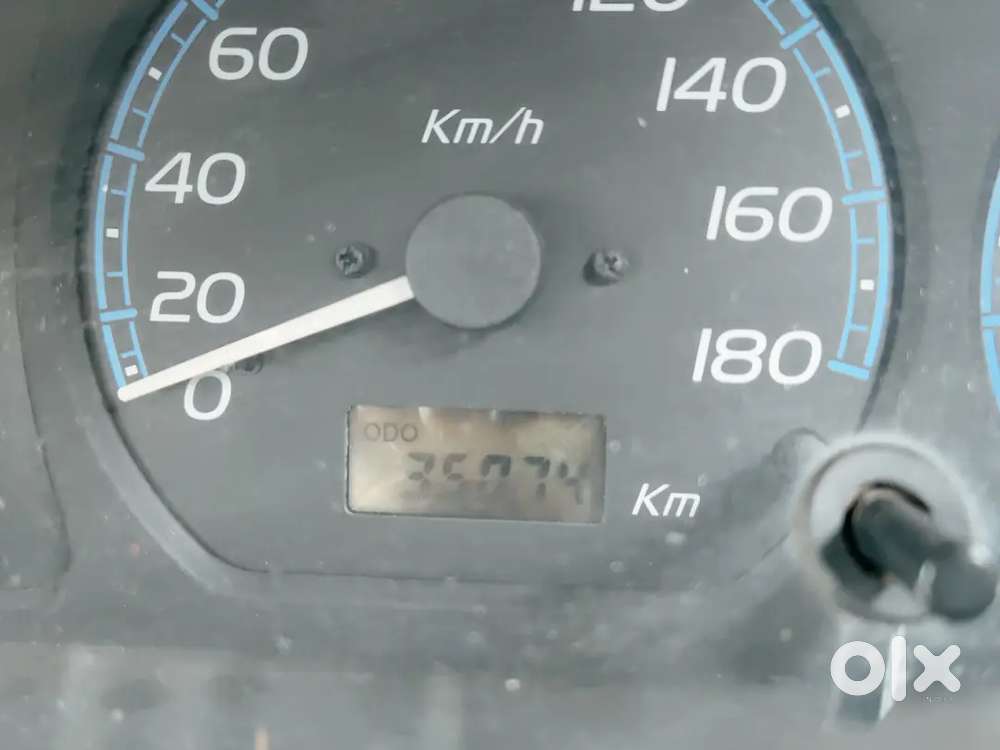 Maruti Suzuki Wagon R 2010