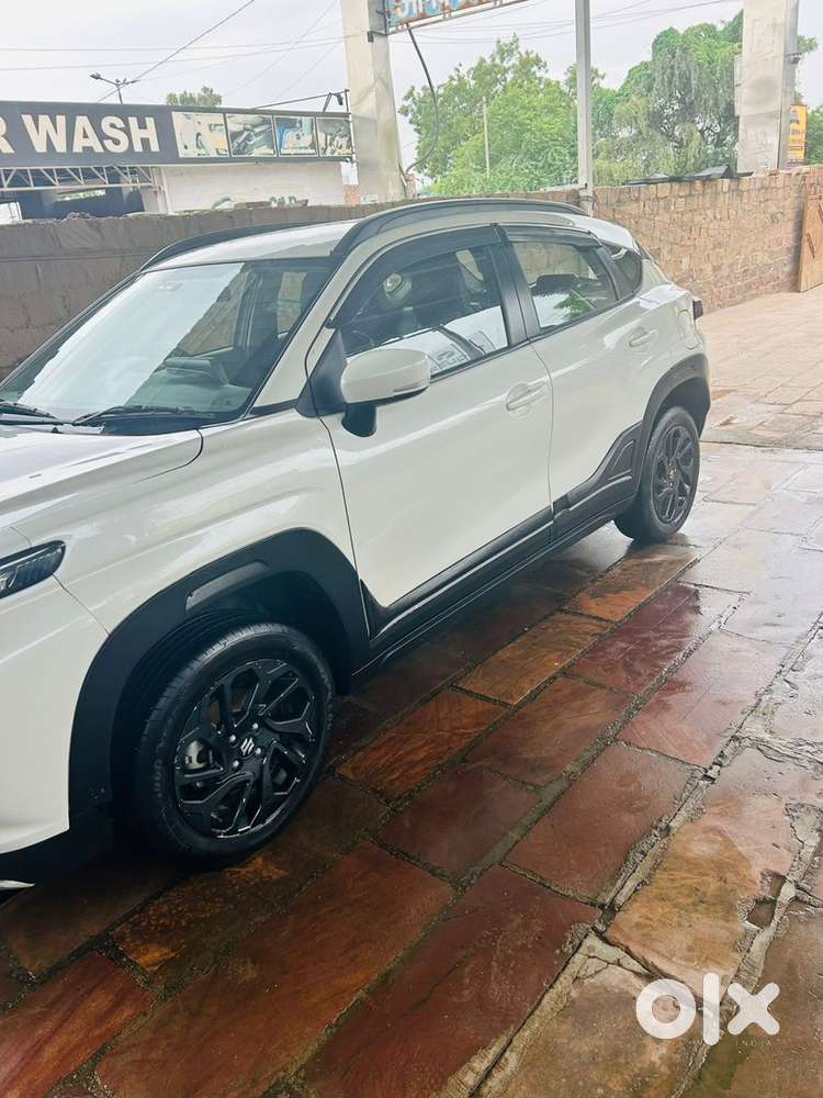 Maruti Suzuki Fronx 2023 Delta Plus
