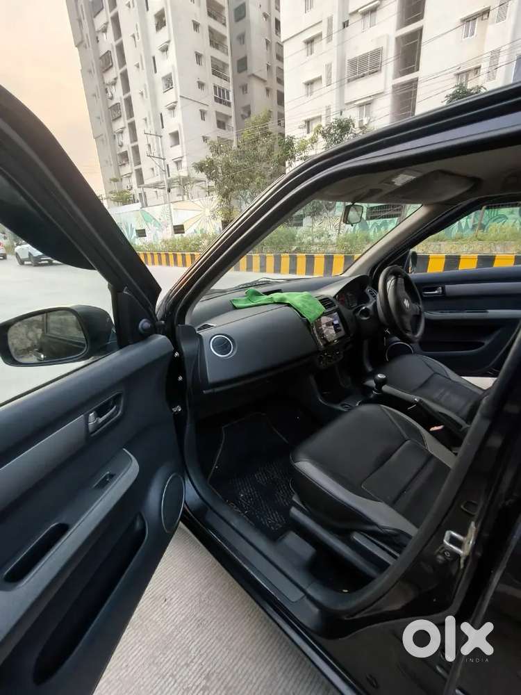 Maruti Suzuki Dzire 2008 Petrol 75000 Km Driven