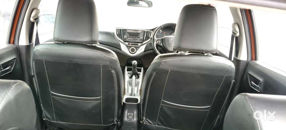 Maruti Suzuki Baleno Delta, 2017, Petrol